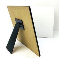 Sublimation Blank Square Shape MDF Photo Panels 185*185*5mm