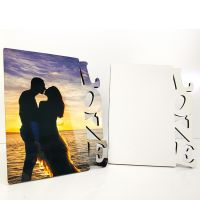 Sublimation Blank MDF Love Photo Panels Valentine's Day 180*150*5mm