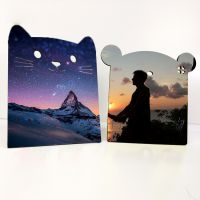 Sublimation Blank MDF Photo Frame 190*150*5mm