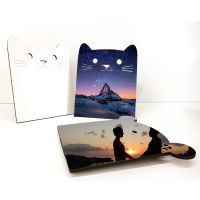 Sublimation Blank MDF Photo Frame 190*150*5mm