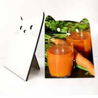 Sublimation Blank MDF Photo Frame 190*150*5mm