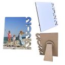 Sublimation Blank MDF Photo Frame-2022