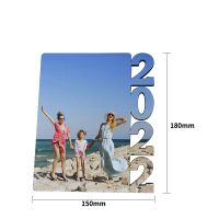 Sublimation Blank MDF Photo Frame-2022