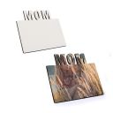 Sublimation Blank MDF Photo Frame-MOM