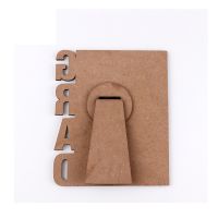 Sublimation Blank MDF Photo Frame-GRAD