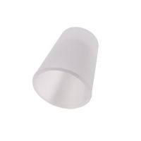 Sublimation 1.5oz frosted shot glass  (packed in a single box)