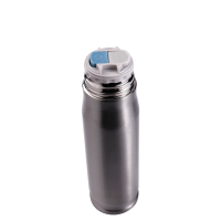 Sublimation Blanks Bullet Tumblers 17oz-silver
