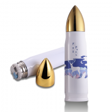 Sublimation Blanks Bullet Tumblers 17oz-white