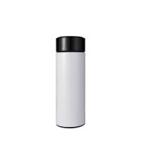 Sublimation Blank 12oz Double Wall Stainless Steel tumbler thermos cup-white