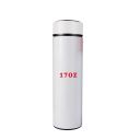 Sublimation Blank 500ml Double Wall Stainless Steel tumbler hermos cup-white