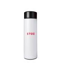 Sublimation Blank 500ml Double Wall Stainless Steel tumbler hermos cup-black
