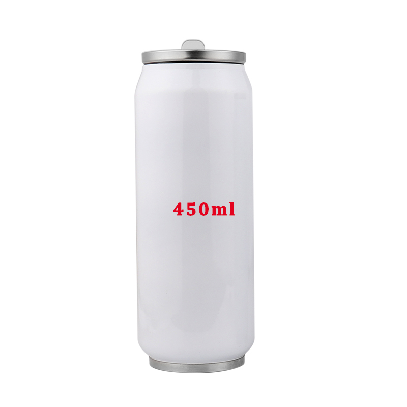 Sublimation Cola Soda Can Tumbler  -450ml