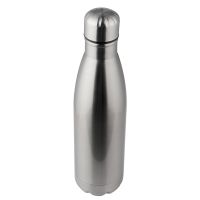 Sublimation Stainless Steel Coke Cola Bottle 500ml-silver