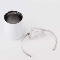 Sublimation 10oz Baby  Stainless Steel Sippy Cup