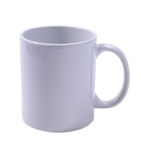 Sublimation 11oz Plain White Ceramic Mug(individual box)