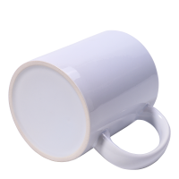 Sublimation 11oz Plain White Ceramic Mug(individual box)
