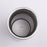 Sublimation 15oz/420ml Stainless Steel Coffee Cup-white
