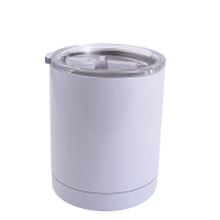 Sublimation Car Cups 12oz Stainless Steel Tumbler Cups