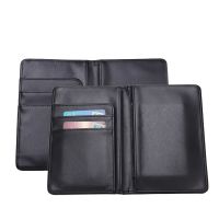 Sublimation PU leather Single-sided passort covers