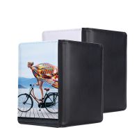 Sublimation PU leather Single-sided passort covers