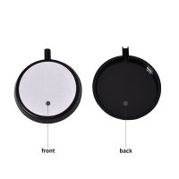 Sublimation PU wireless phone charger case