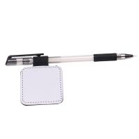 Sublimation Adhesive PU Leather Pen Holders/Pen Loop