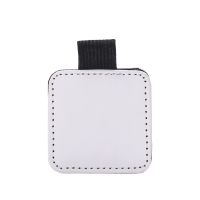 Sublimation Adhesive PU Leather Pen Holders/Pen Loop