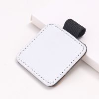 Sublimation Adhesive PU Leather Pen Holders/Pen Loop