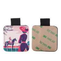 Sublimation Adhesive PU Leather Pen Holders/Pen Loop