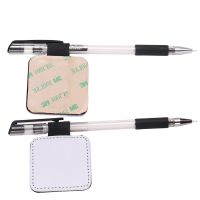 Sublimation Adhesive PU Leather Pen Holders/Pen Loop