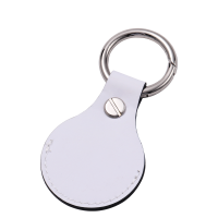 Sublimation Air tag Cover keychain