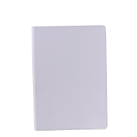 Sublimation Blank PU Leather Journal Notebook A5