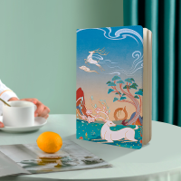 Sublimation Blank PU Leather Journal Notebook A5