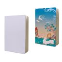 Sublimation Blank PU Leather Journal Notebook A5