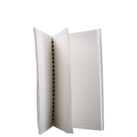 Sublimation  PET Plastic Cover Spiral Notebook-B5