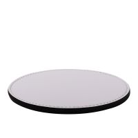 Sublimation Round Blank Leather Coasters