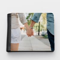 Sublimation Mens Wallet with Extra Card Slot