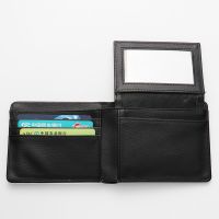 Sublimation Mens Wallet with Extra Card Slot