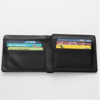 Sublimation Mens Wallet with Extra Card Slot