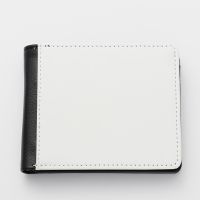 Sublimation Mens Wallet with Extra Card Slot