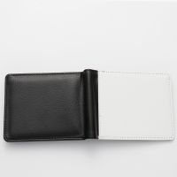 Sublimation Mens Wallet with Extra Card Slot