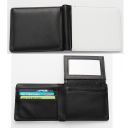 Sublimation Mens Wallet with Extra Card Slot