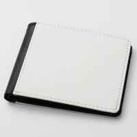 Sublimation Blanks Double-side Mens Wallet