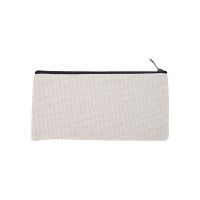 Sublimation Blank Linen pencil case