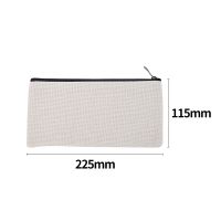 Sublimation Blank Linen pencil case