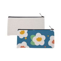 Sublimation Blank Linen pencil case