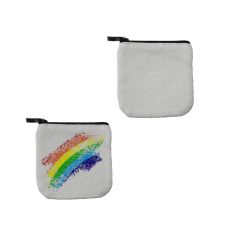 Sublimation Linen Change Purse