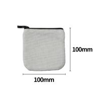 Sublimation Linen Change Purse