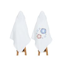 Sublimation Flannel Cloak for Babies