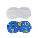 Two Layers Sublimation Polyester Baby Burp Cloth